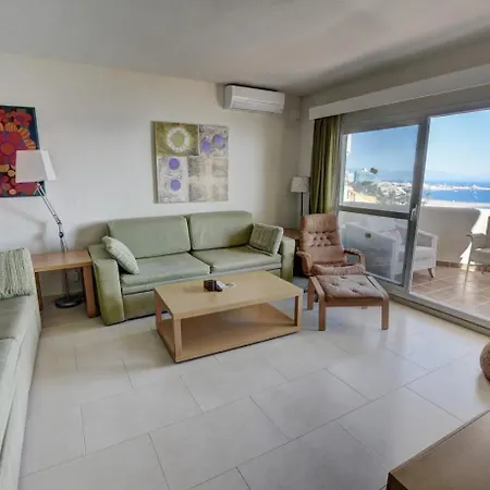 Deluxe Large Sea Views Benalbeach Apartment Benalmadena