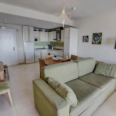 Deluxe Large Sea Views Benalbeach Apartment Benalmadena
