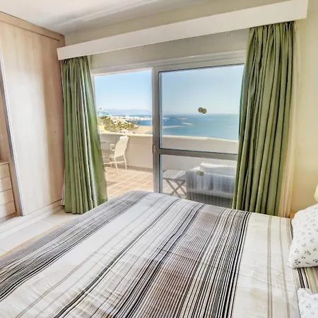 Deluxe Large Sea Views Benalbeach