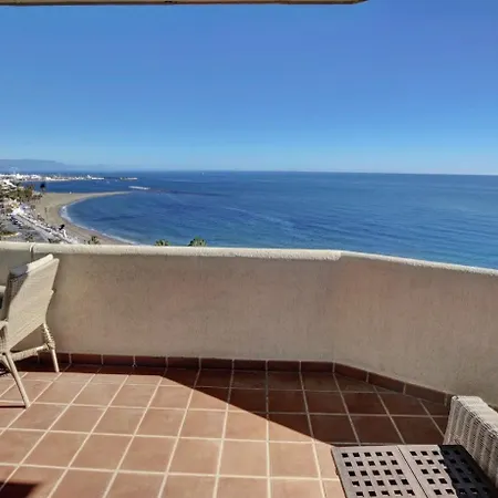 Deluxe Large Sea Views Benalbeach *