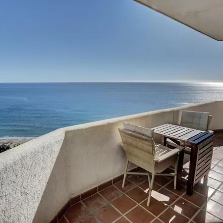 Deluxe Large Sea Views Benalbeach Apartment Benalmadena