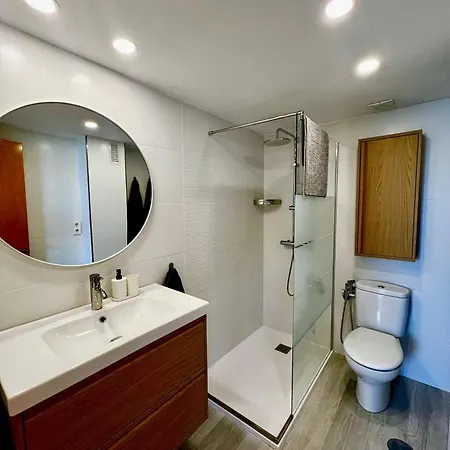Apartment Deluxe Large Sea Views Benalbeach Benalmadena