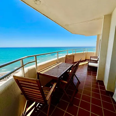 Deluxe Large Sea Views Benalbeach