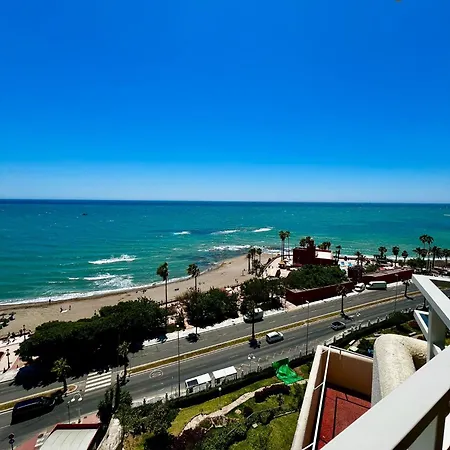 Apartment Deluxe Large Sea Views Benalbeach Benalmadena