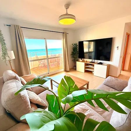 Lejlighed Deluxe Large Sea Views Benalbeach