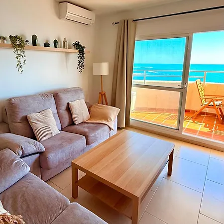 Deluxe Large Sea Views Benalbeach