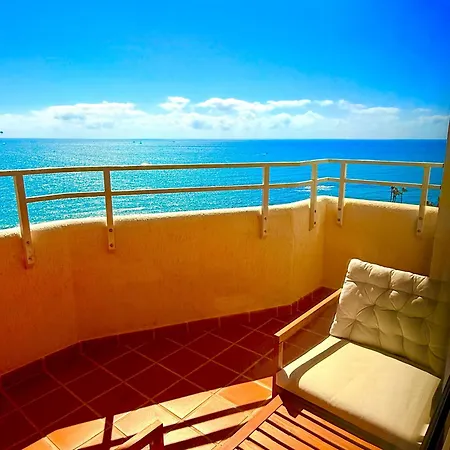 Deluxe Large Sea Views Benalbeach Lejlighed Benalmádena