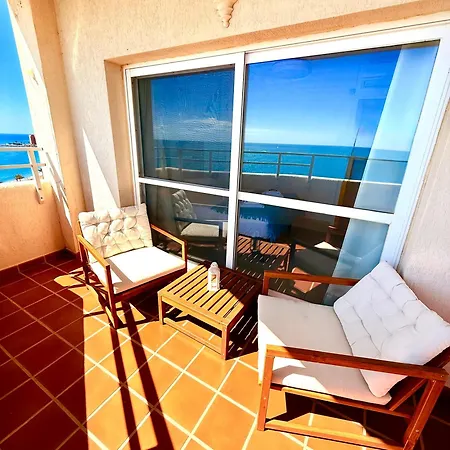 Lejlighed Deluxe Large Sea Views Benalbeach Benalmádena