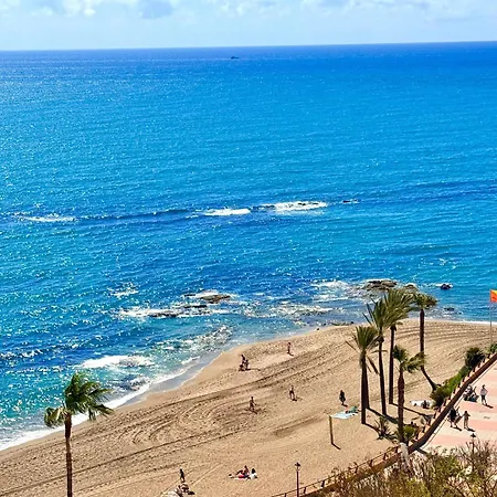 Deluxe Large Sea Views Benalbeach Lejlighed Benalmádena