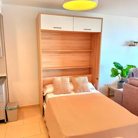Lejlighed Deluxe Large Sea Views Benalbeach Benalmádena